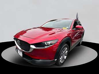 2022 Mazda CX-30 S 