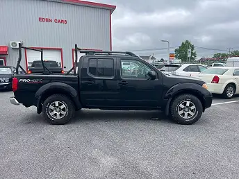 2011 Nissan Frontier PRO-4X