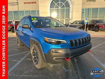 2020 Jeep Cherokee Trailhawk 