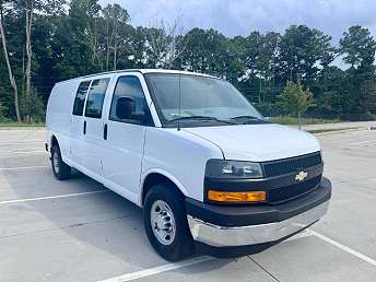 2019 Chevrolet Express 2500 