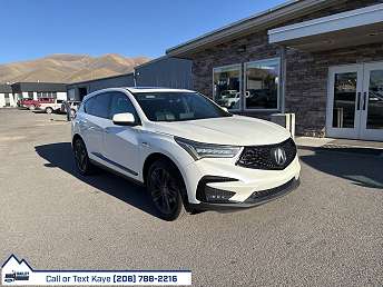 2019 Acura RDX Base 