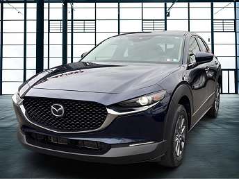 2021 Mazda CX-30 S 