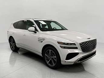 2025 Genesis GV80 3.5T 