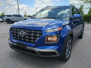 2021 Hyundai Venue SEL