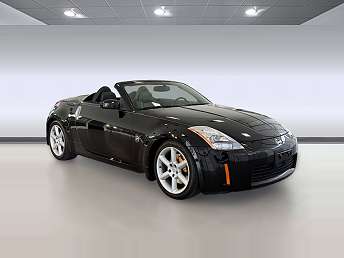 Used 2005 Nissan Z 350Z for Sale Near Me - CARFAX