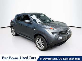 Used Nissan Juke for Sale in Vineland, NJ (with Photos) - CARFAX