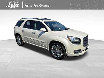 2014 GMC Acadia Denali 