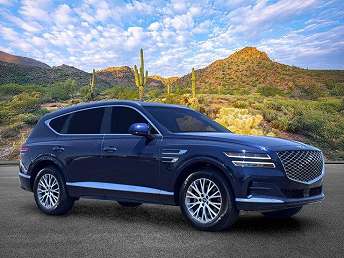 2022 Genesis GV80 2.5T 