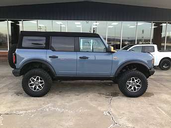 2024 Ford Bronco Badlands 