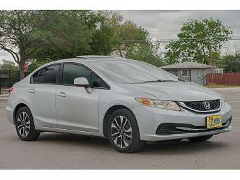2013 Honda Civic EX 