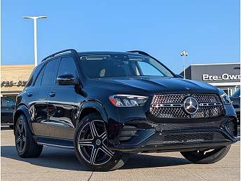 2026 Mercedes-Benz GLE 450 