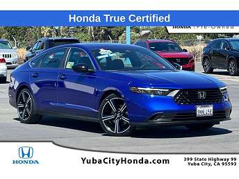 2024 Honda Accord Sport 