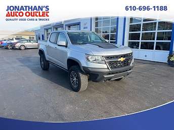 Used Chevrolet Colorado for Sale in Philadelphia PA with Photos