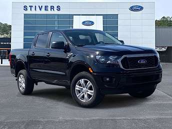 2023 Ford Ranger XLT 