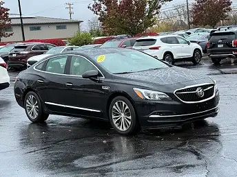 2019 Buick LaCrosse Essence