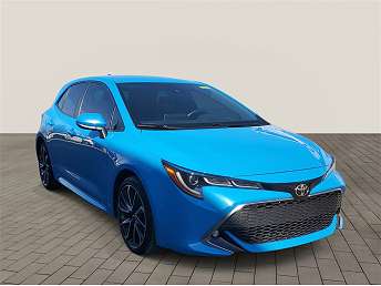 2020 Toyota Corolla XSE 