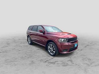 2020 Dodge Durango GT 