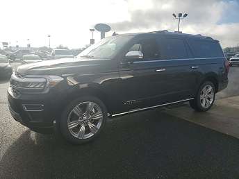 2024 Ford Expedition MAX Platinum 