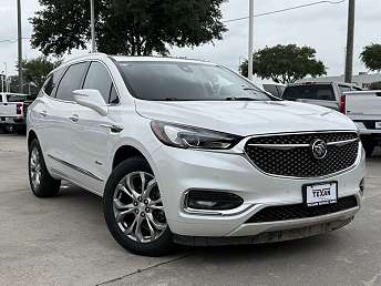 2021 Buick Enclave Avenir 