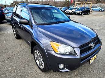 2010 Toyota RAV4 Sport 