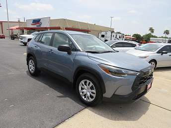 2026 Toyota Corolla Cross L 