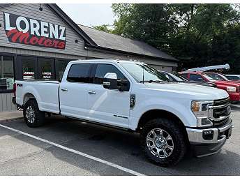 2022 Ford F-250 King Ranch 