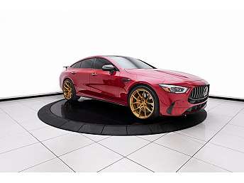 2024 Mercedes-Benz AMG GT 63 