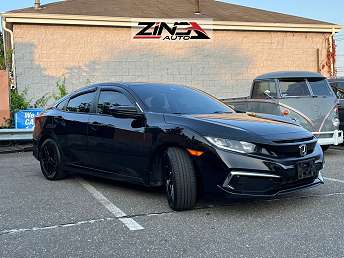 2020 Honda Civic LX 
