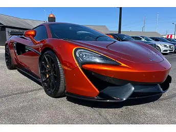 2019 Mclaren 570S 