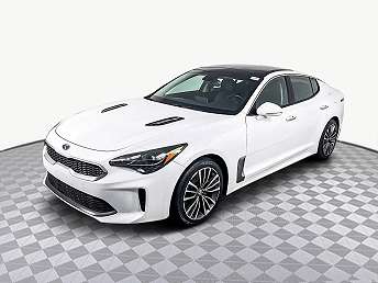 G33＋HD-5 Stinger Kia Stinger 3.3 liter Lambda V6 turbo 844077-0006