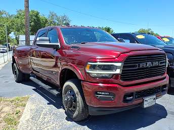 2021 Ram 3500 Laramie 