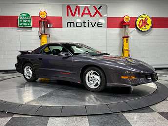 Used 1994 Pontiac Firebird Trans Am for Sale Near Me - CARFAX