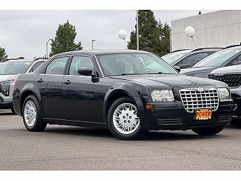 2007 Chrysler 300 Base 