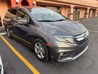 2019 Honda Odyssey EX 