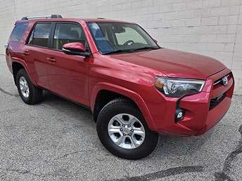 2022 Toyota 4Runner SR5 