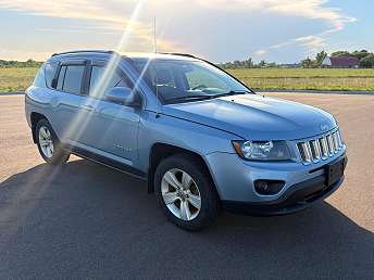 Used 2014 Jeep Compass for Sale Near Me - CARFAX