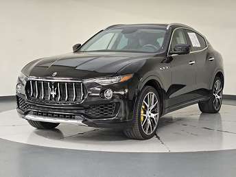 2017 Maserati Levante S 