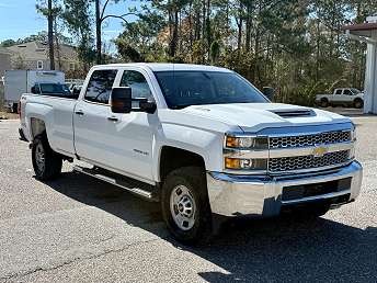 2019 Chevrolet Silverado 2500HD Work Truck 