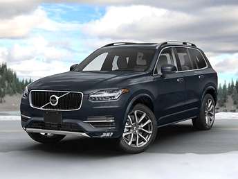 2019 Volvo XC90 T6 Momentum 