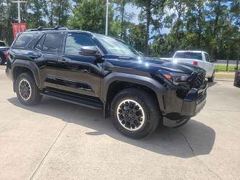 2026 Toyota 4Runner TRD Off Road 