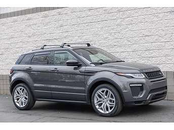 2016 Land Rover Range Rover Evoque HSE Dynamic 