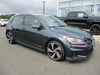 2019 Volkswagen GTI SE 