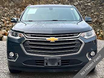 2018 Chevrolet Traverse LT 