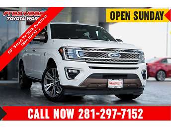 2021 Ford Expedition MAX King Ranch 