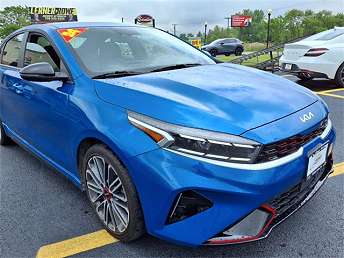 2024 Kia Forte GT 