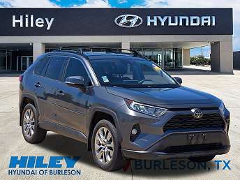 Used Toyota RAV4 for Sale in Fort Worth, TX (with Photos) - CARFAX
