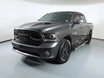 2018 Ram 1500 Sport 