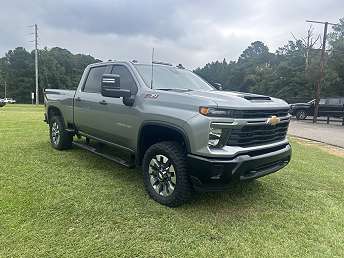 2024 Chevrolet Silverado 2500HD Custom 