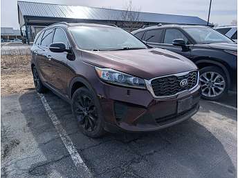2019 Kia Sorento LX 