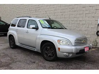 2011 Chevrolet HHR LT LT1